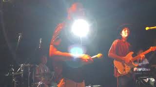 Blue Vintage Good Morning Tokyo