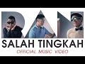 Ran  salah tingkah official music