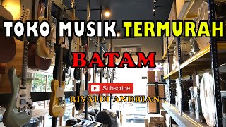 Toko musik batam Termurah !!! Semua Diskon