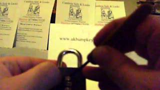 Peterson Mini Knife (lock decoder)