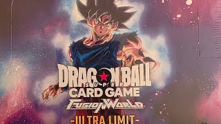OPENED A DRAGON BALL BOOSTER BOX… 😳🔥 (Not Just Sports Cards!)