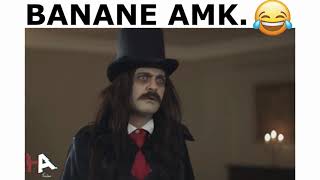 Banane Amk Kutsal Damacana Dracoola Hd