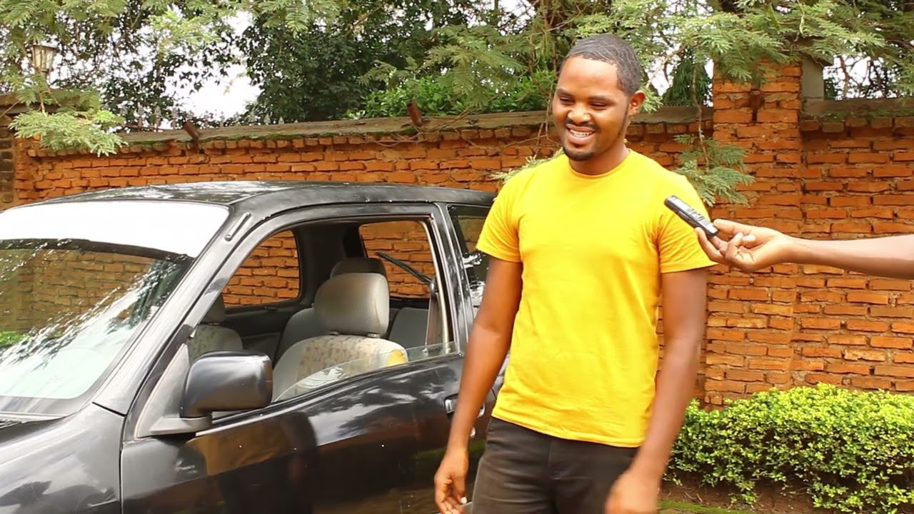 Kwiga Imodoka isomo rya mbere 1 na (mwarimu Rukundo)