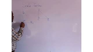 How to solve Scale Factor with similar figures: finding missing dimension.@fischermath271