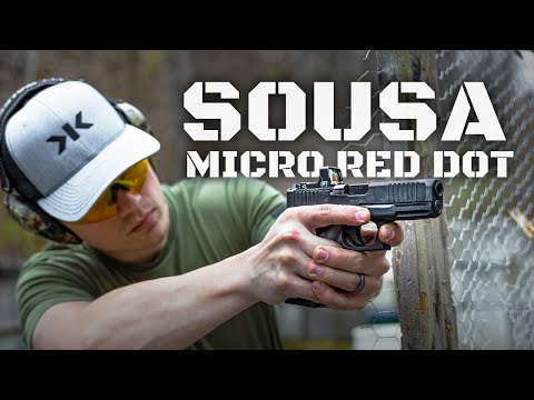 SOUSA Micro Pistol Red Dot Review