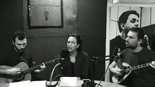 Ο Ξένος-Μαρία Φασουλάκη Live Στο Ολόγραμμα Μεταδεύτερο 11-03-20