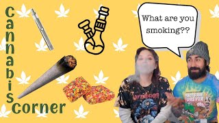 How To Get High- Cannabis Corner