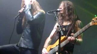 Sebastian Bach - You Don't Understand.AVI