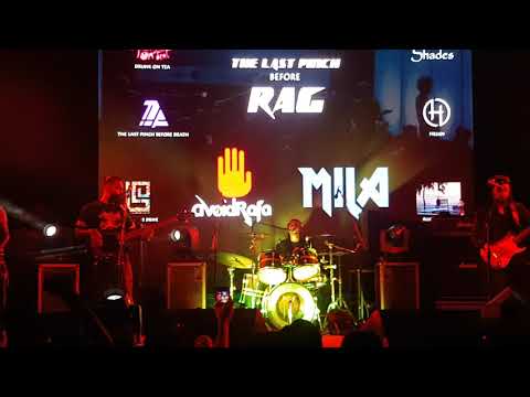 হাড় কালা (Har Kala) - AvoidRafa (Live at BUET) [25-07-2018]