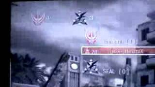 I win the second map 4-3