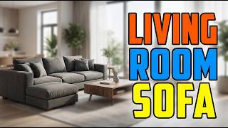 TOP 5 Best Living Room Sofa Set 2026