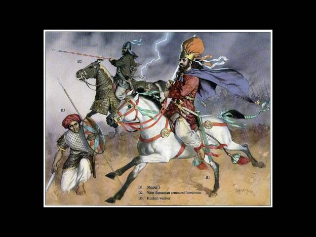 Persian Cataphracts class=