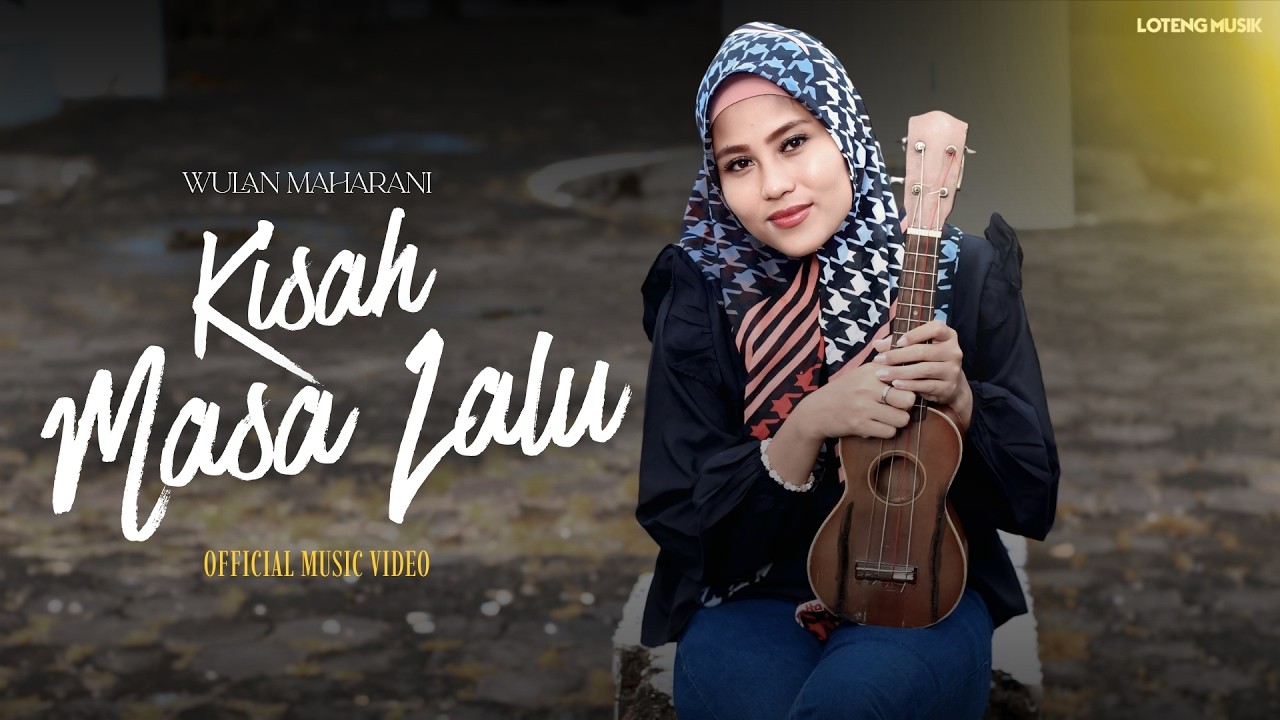 WULAN MAHARANI - A STORY OF THE PAST