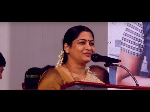 [Old Story] Iru Kadhal Oru Kadhai Audio & Trailer Launch Anu Krishna
