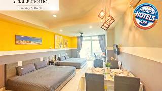 ABHOME (Summer Suite 2025) KSL D'Esplanade #JB | Johor Bahru, Malaysia | Hotel Review 🏨 | Malaysia Hotels App