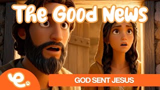 The Good News The Wise Men Visit Jesus God Sent Jesus