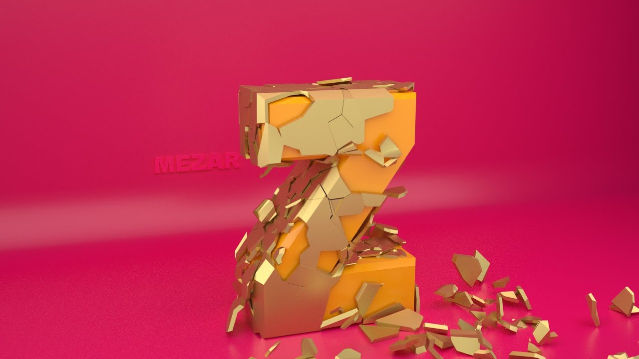 Awesome 3D Max TyFlow Destruction - YouTube