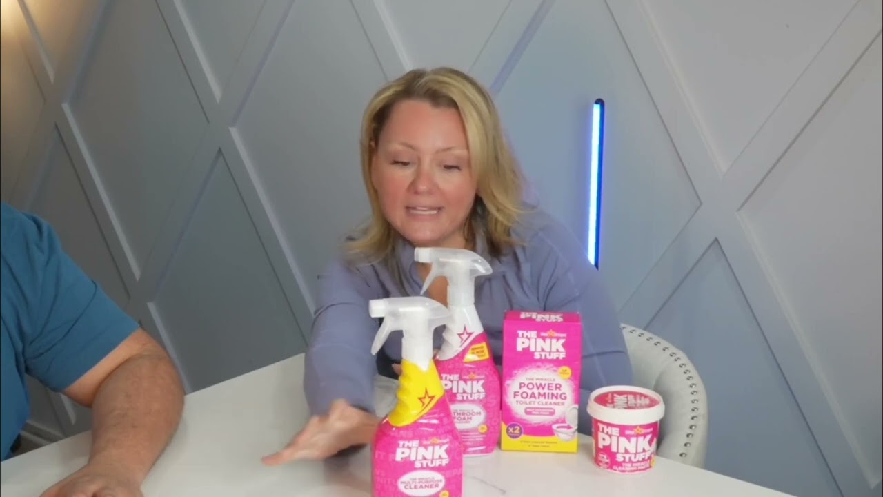 Pink Stuff Cleaning: Does This Viral Cleaner REALLY Work?!