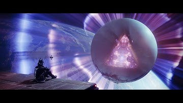Destiny 2 - Excision Cutscenes - The End of the Light & Darkness Saga