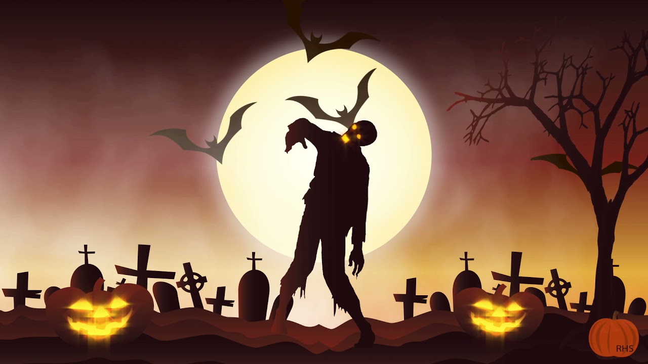 Halloween Ambience Music - instrumental - YouTube