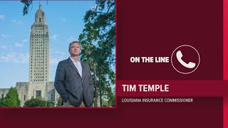 Louisiana Insurance Commissioner offers suggestions on what to do after Hurricane Francine