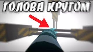 БЕСКОНЕЧНАЯ ГОНКА ПО ТУННЕЛЮ ОБЗОР 2 ЧАСТЬ TUNNEL RUSH ANDROID GAMEPLAY HD КРУГОМ ГОЛОВА ХАРДКОРНО screenshot 3