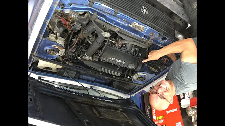 LET'S TALK TECH-2.2L DODGE TURBO TIMING VS BOOST