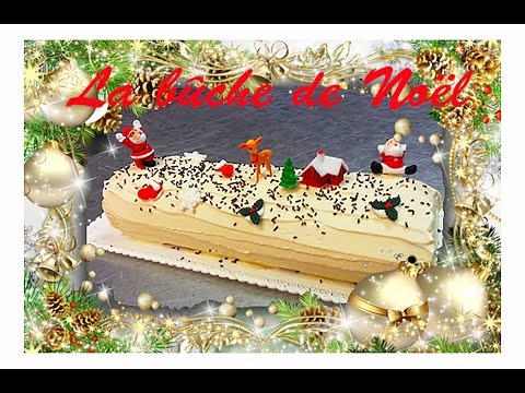 Dessert - La bûche de Noël