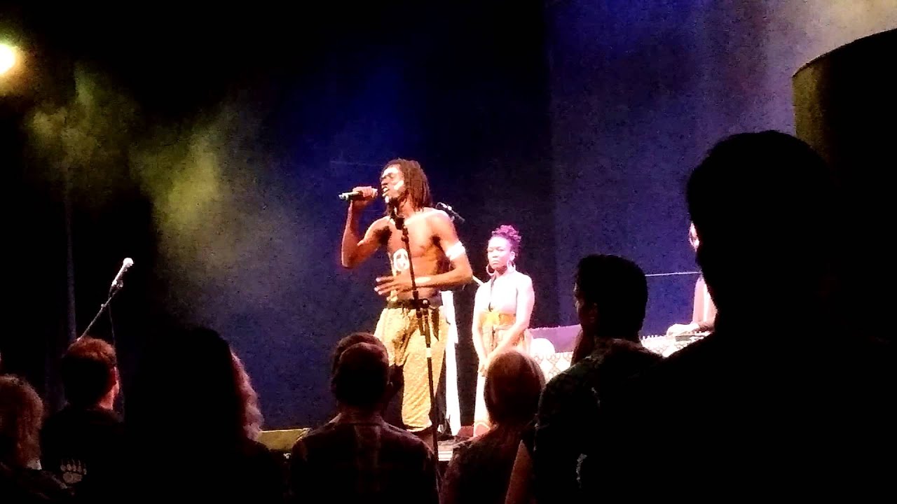 Emmanuel Jay, November 8, 2015 Ottawa, ON