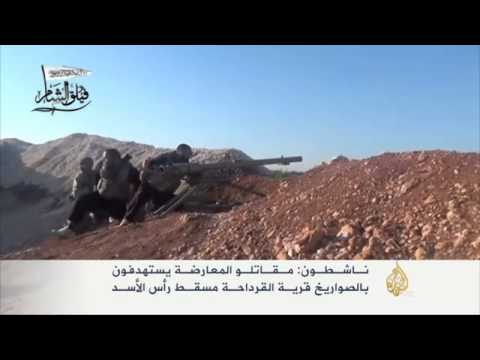تواصل الغارات بالبراميل المتفجرة على أحياء حلب