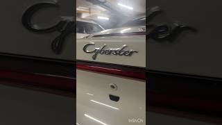 #rnb #music #automobile #trending #hotwheels #viral #diecast #cyberster #mg #viralvideo #forupage