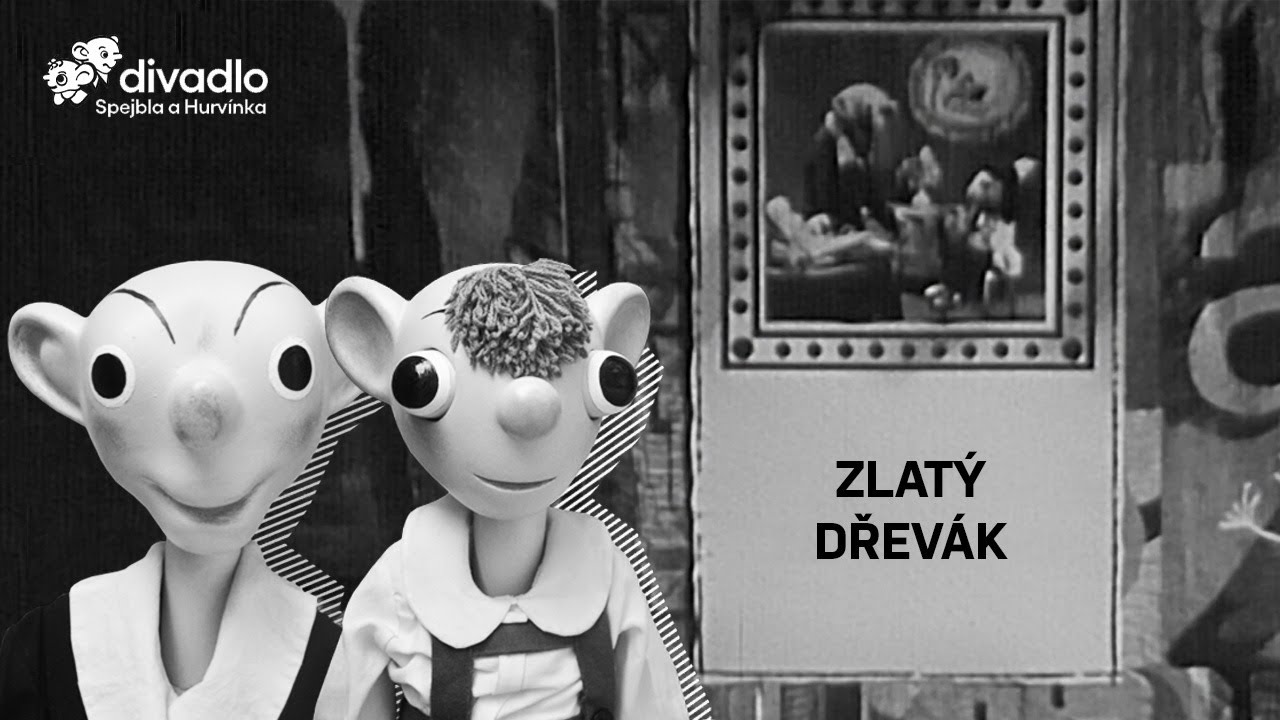 Divadlo Spejbla & Hurvínka: Zlatý dřevák (Na návštěvě u Spejbla a Hurvínka 3)