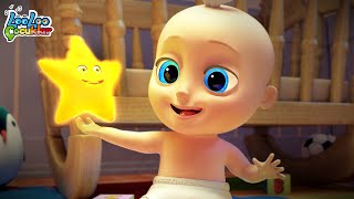 Tatlı Rüyalar Ve İyi Geceler Ninni Şarkısı Looloo Kids Türkçe Sweet Dreams And Good Night