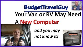 Van/RV Computer Computer (PCM) Symptoms and Replacement