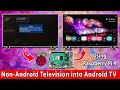 Android T.V On Raspberry Pi 4! Convert Your Normal T.V Into a Smart T.V |  (Part 1)