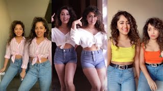 Chinki Minki New Tik Tok Videotwins Sister Funny Tik Tok Videobollywood Star Chinki Minki 2020
