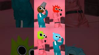 Squid Game X Incredibox Sprunki - Apt