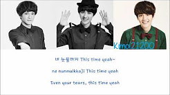 Video Mix - EXO - My Turn To Cry (Korean) [Hangul/Romanization/English] Color & Picture Coded HD - Playlist 
