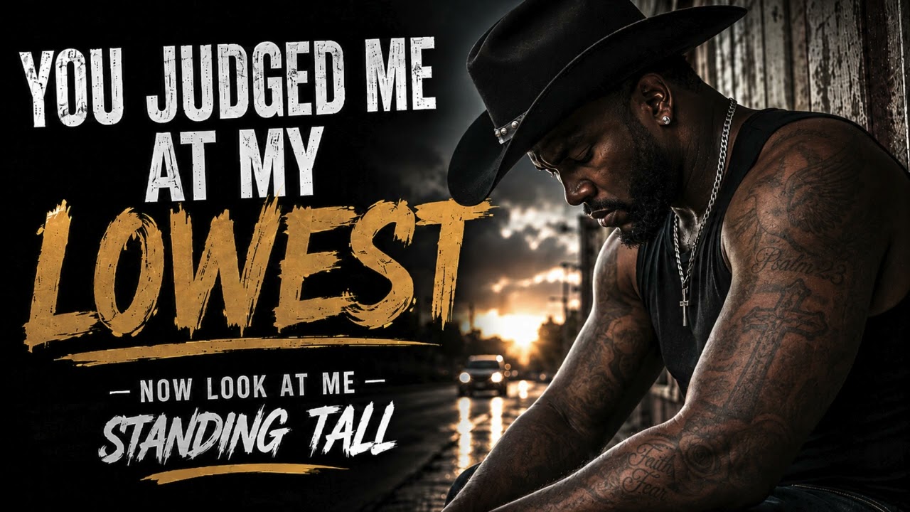 You Judge Me At My Lowest
