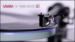 Miniatura de vídeo de "STAN GETZ & CHARLIE BYRD --- Samba De Uma Nota Só (vinyl)"
