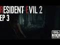 Resident Evil 2 Remake | Claire B Playthrough EP 3 | No Commentary (Full HD 60FPS - MAX SETTINGS)
