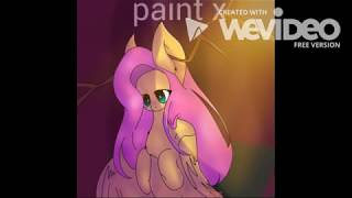 Treeshy/Fluttertree Speedpaint