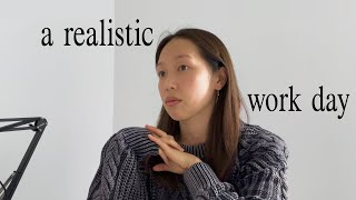 A realistic work day in my $100k/mo design agency
