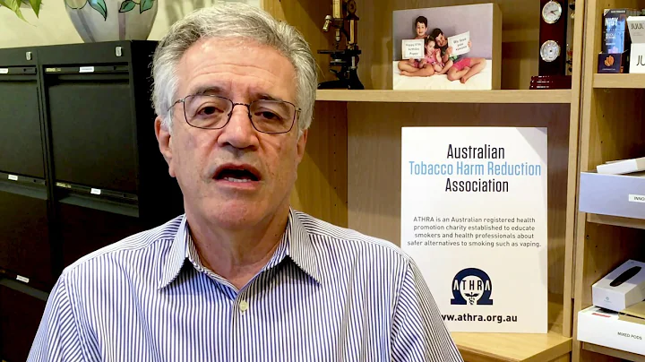 Vaping is 95% safer than smoking. Fact or factoid?