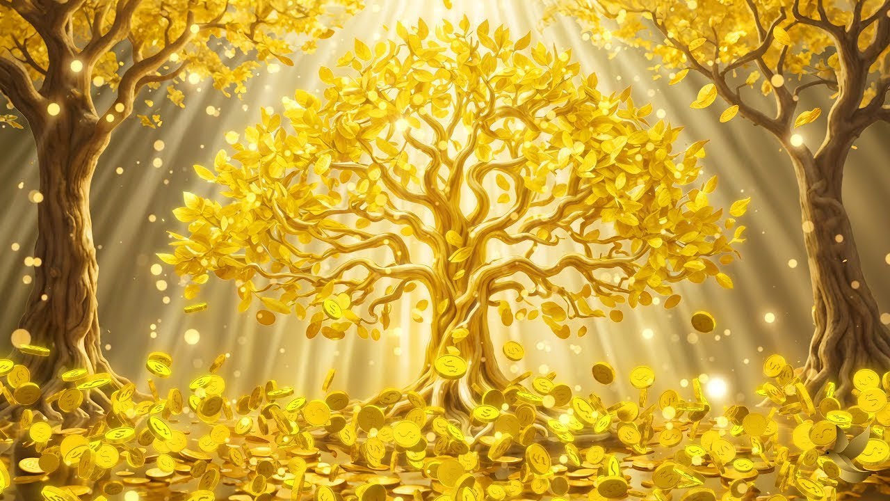 Prosperity & Financial Growth | Money Attraction Frequency | Open the Wealth Portal