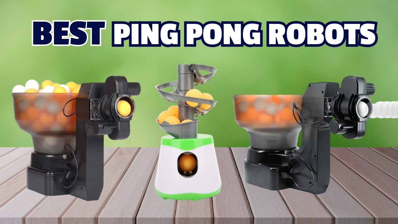 Top 5 Best Ping Pong Paddles for SPIN in 2025 (Review & Ranked)