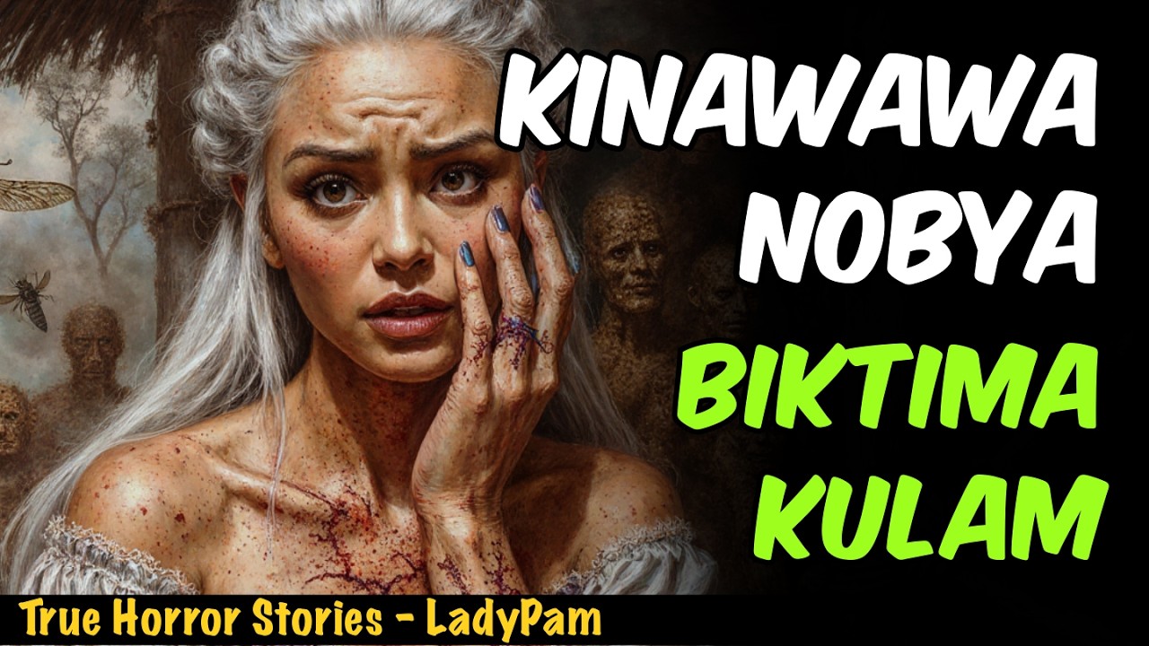 KINAWAWA NA NOBYA NA NAGING BIKTIMA NG KULAM