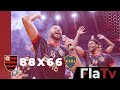 Flamengo 88x66 Boca Juniors