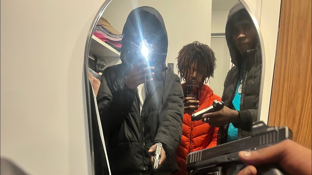 Guns&Money by:LuDerick