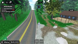 Off-Roading Epic Script Job Auto Farm And Auto Drive Script
